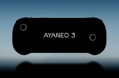 The Ayaneo 3 will be the company&#039;s first &#039;Code: REVO&#039; product. (Image source: Ayaneo)