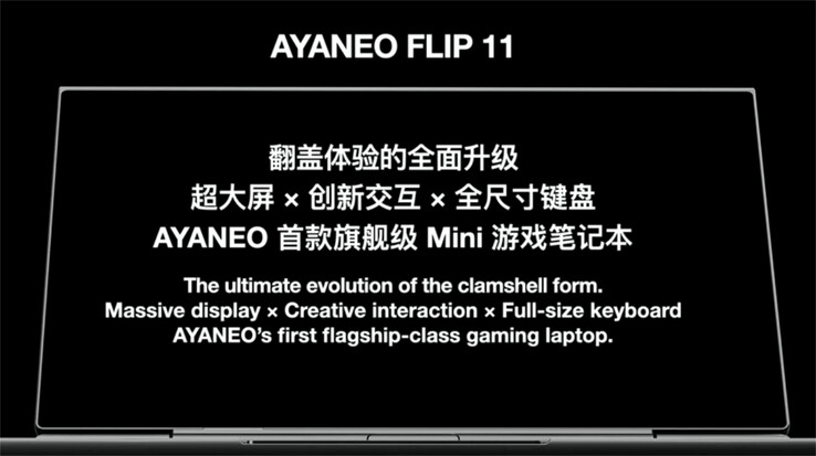 (Image source: Ayaneo)