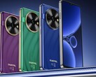 C59 Pro: New smartphone with large battery now on sale. (Image source: Oukitel)