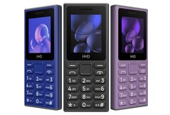 The HMD 105 and HMD 110 will be some of the cheapest feature phones that HMD Global sells. (Image source: HMD Global)