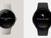 The next-generation version of the Google Assistant is finally here, as is an updated version of YouTube Music. (Image source: Google & Samsung)