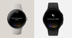 The next-generation version of the Google Assistant is finally here, as is an updated version of YouTube Music. (Image source: Google & Samsung)