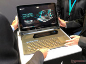 The Acer Predator Triton 900 convertible will implement the latest NVIDIA GeForce RTX GPU.