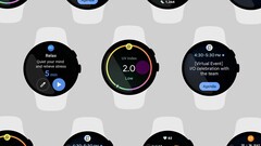 Wear OS 3 will reach the TicWatch Pro 3 and TicWatch E3 by the middle of 2022 at the earliest. (Image source: Google)