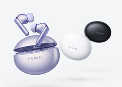 Huawei has created the FreeBuds 6i in multiple colour options. (Image source: Huawei)