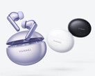 Huawei has created the FreeBuds 6i in multiple colour options. (Image source: Huawei)