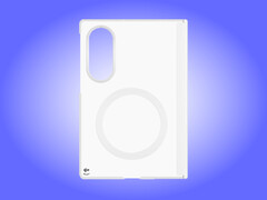 The Galaxy Z Fold8 has a distinctly 'passport' look to it.