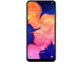 The Samsung Galaxy A10 comes with an Exynos 7884B SoC. (Image source: Samsung)