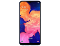 The Samsung Galaxy A10 comes with an Exynos 7884B SoC. (Image source: Samsung)