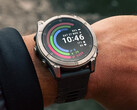 The Fenix 8 Pro has received a special v21.xx update.