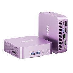 The Geekom A6 mini PC is now available in eye-catching gorgeous pink