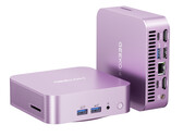 The Geekom A6 mini PC is now available in eye-catching gorgeous pink
