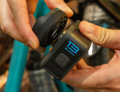 The Hero 13 Black closely resembles last year&#039;s model. (Image source: Amazon via TechstoriesIndia)