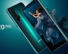 The Honor 20 Pro will be on sale soon. (Source: Honor)