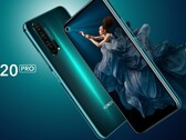 The Honor 20 Pro will be on sale soon. (Source: Honor)