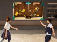 The Vision Smart Screen 5 SE is a new television with a camera (Image source: Huawei)