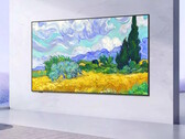 iFFalcon unveils the Mural 4K UHD TV series with AI artwork, 144 Hz VA panel, AMD FreeSync Premium, HDR 10+, and Google TV. One of the TVs pictured. (Image source: iFfаlcon)