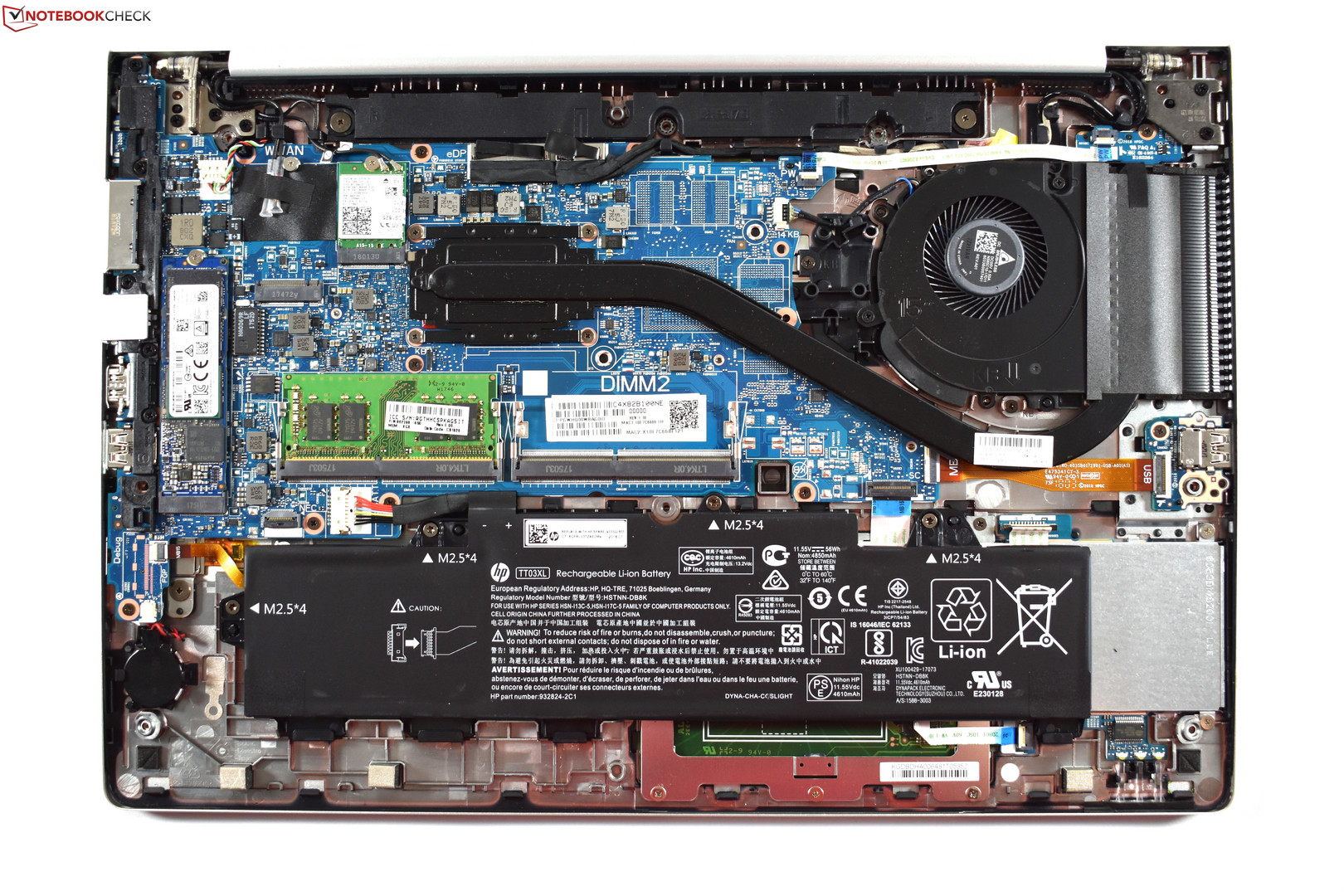 HP EliteBook 850 G5 (i58250U, FHD) Laptop Review