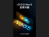 The Neo5's new launch trailer. (Source: Weibo)