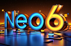 iQOO makes the Neo6 official. (Source: iQOO)
