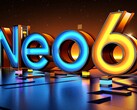 iQOO makes the Neo6 official. (Source: iQOO)