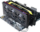 The Jonsbo VF-1 is a graphics card without the graphics (Source: Jonsbo)