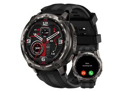 Tank T4: Round smartwatch with maps and navigation. (Image source: Kospet)