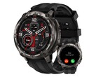 Tank T4: Round smartwatch with maps and navigation. (Image source: Kospet)