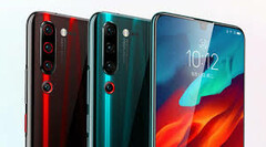 The Lenovo Z6 Pro has attracted a lot of attention already. (Source: YugaTech)