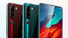The Lenovo Z6 Pro has attracted a lot of attention already. (Source: YugaTech) The Lenovo Z6 Pro has attracted a lot of attention already. (Source: YugaTech)