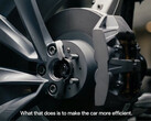 One of Model Y Juniper's master brake cylinders is entirely controlled by AI (Image source: Tesla)