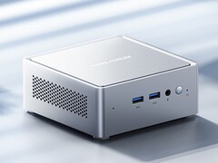 The NAB9 Plus is a new mini PC that has become available on Amazon (Image source: Minisforum)
