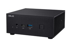 The PN63-S1 features plenty of ports and has upgradable memory. (Image source: ASUS)