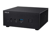 The PN63-S1 features plenty of ports and has upgradable memory. (Image source: ASUS)