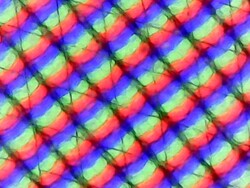 Subpixel arrangement