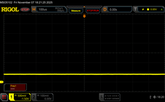No PWM (6/10 brightness)