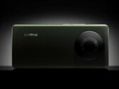 The "Realme 11 Pro+". (Source: GSMArena)