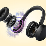 Xiaomi has launched the Redmi Headphones Neo in Obsidian Black and Sandwhite colours so far.