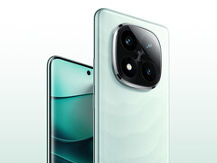 The Redmi Note 14 Pro Plus 5G may be joined globally by four other Redmi Note 14 smartphones. (Image source: Xiaomi)