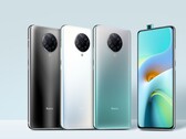 The Redmi K30 Ultra never made it out of China. (Source: Xiaomi)