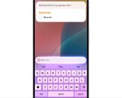 Siri with Apple Intelligence responding to a grocery list request. (Image source: Apple)