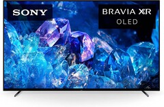 The 55-inch Sony Bravia XR55A80K OLED TV is just under US$1300 at Amazon. (Image via Amazon)