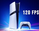Sony's PS5 Pro might be able to hit 120 fps at QHD, or even higher resolutions. (Image source: Sony, with edits)