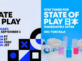 A banner announcing Sony's State of Play event