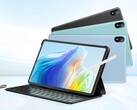 Blackview Tab 18 Android tablet with 33 W fast charge and Helio G99 processor (Source: Blackview)