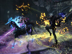 Devil May Cry 5 modding isn't only cosmetic—it also allows you to play missions and bosses normally locked to other characters.