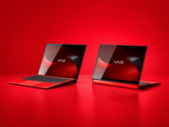 The new Vaio T series laptops come with powerful processors and have separate models for personal and professional use