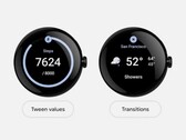 Google is hoping to mature the look of Wear OS with this year's major update. (Image source: Google)