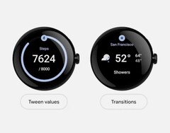 Google is hoping to mature the look of Wear OS with this year's major update. (Image source: Google)