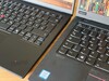 X1 Carbon Gen 14 (left) vs. Gen 7 (right)